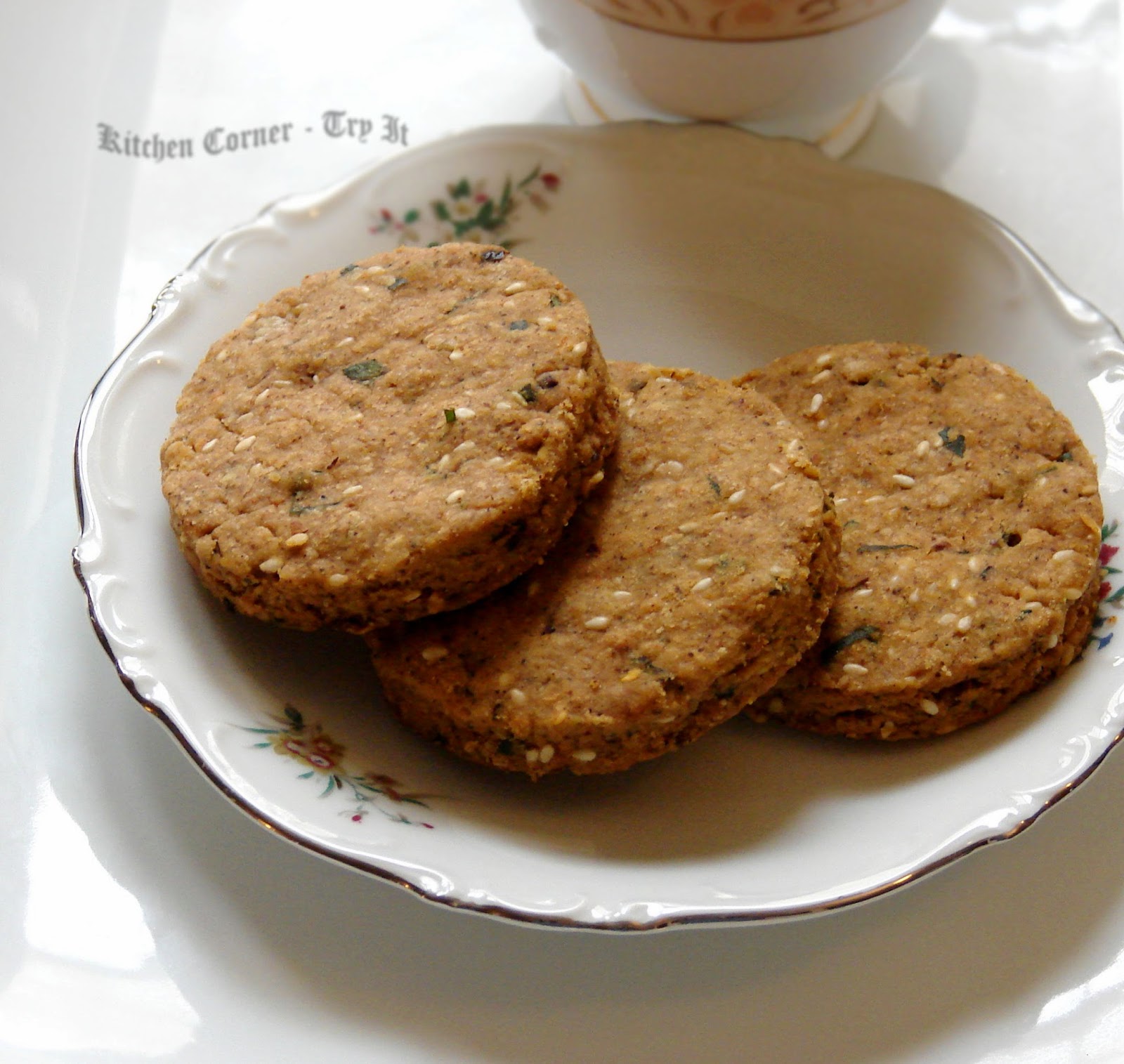 kerala spicy biscuits